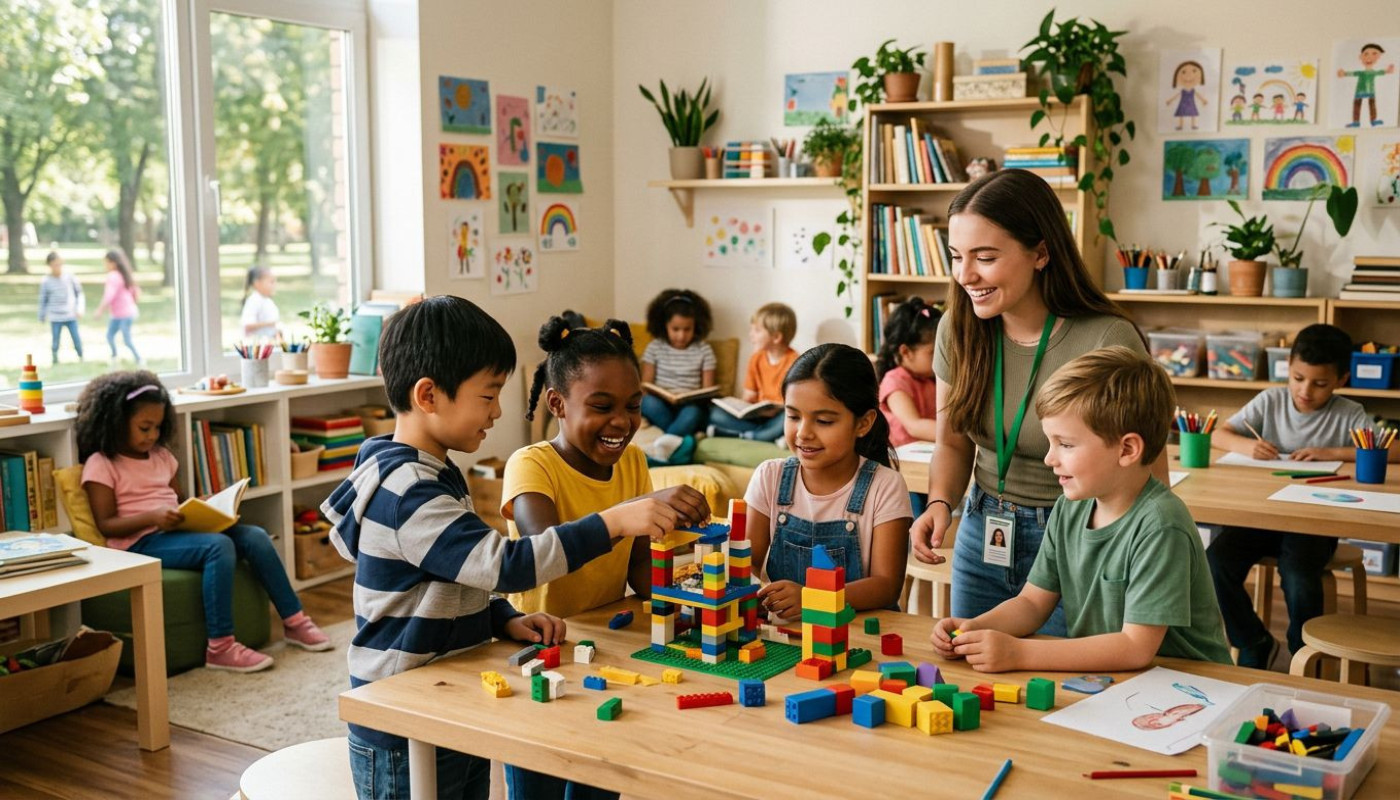 Comment les programmes de surveillance après l'école favorisent-ils le développement de l'enfant ?