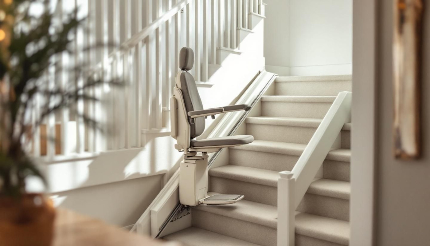 Comment un monte-escalier peut transformer votre quotidien ?