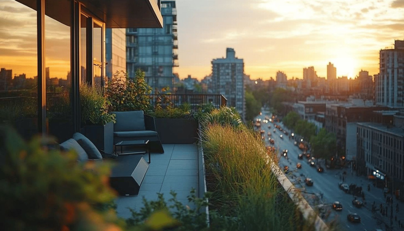 Création de balcons : Maximiser l’espace en milieu urbain